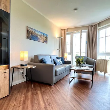 Apartment 256, Seepark Sellin (Rugen)