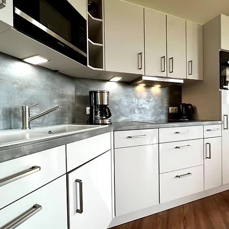 Apartment 256, Seepark