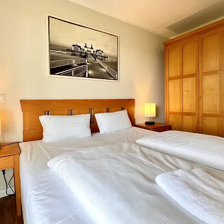 Appartamento 256, Seepark Sellin (Rugen)
