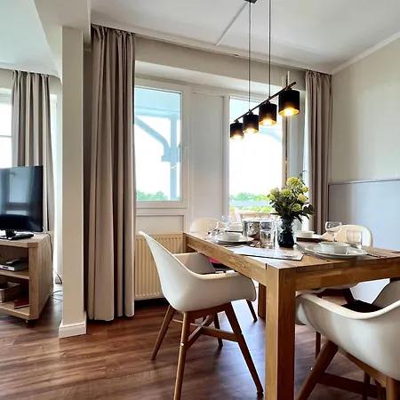 Appartamento 256, Seepark *