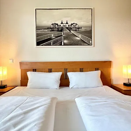 Appartamento 256, Seepark Sellin (Rugen)