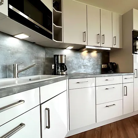 256, Seepark Appartamento Sellin (Rugen)