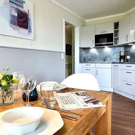 Апартаменты 256, Seepark *