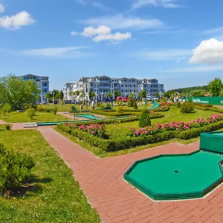 Апартаменты 256, Seepark *