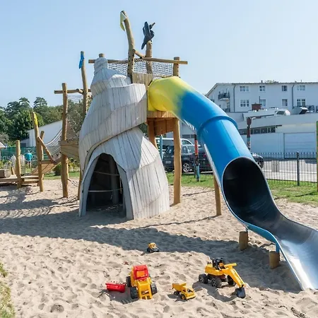 Апартаменты 256, Seepark Зеллин