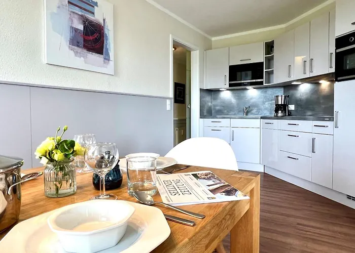 Appartement 256, Seepark *