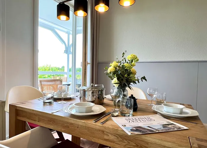 256, Seepark Appartement *